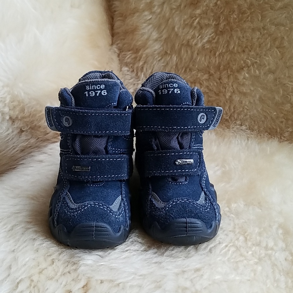 Primigi Leather Goretex Snowboot